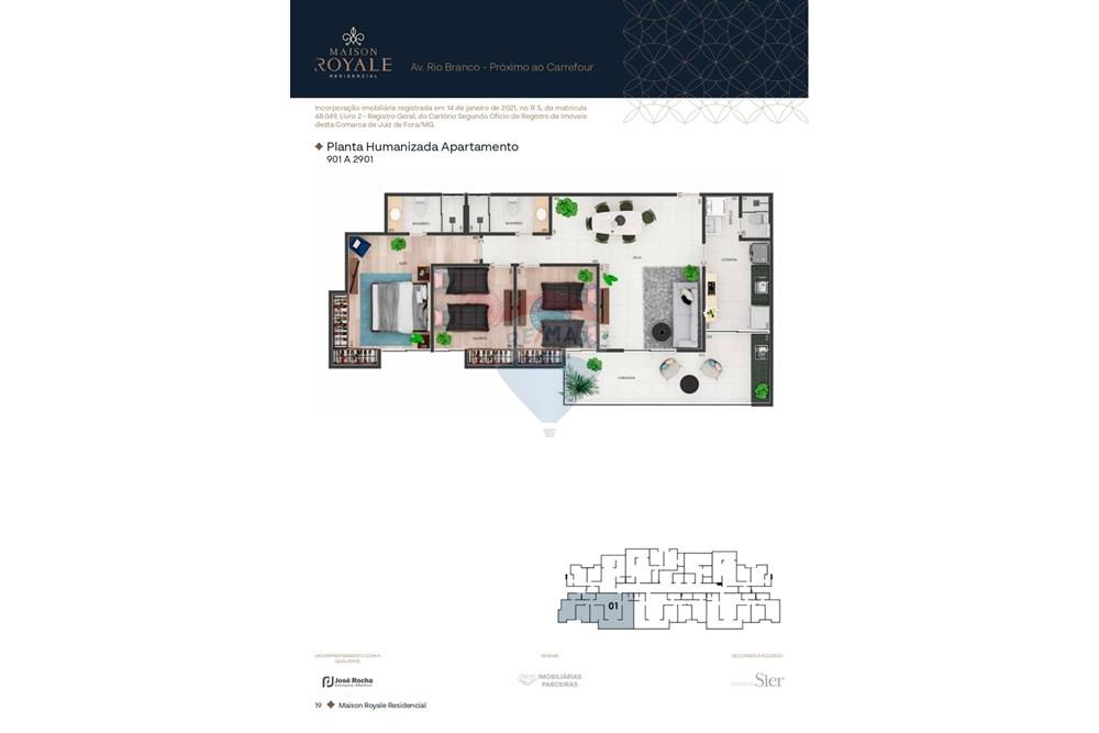 Apartamento - Venda - Juiz de Fora , Minas Gerais - Book Maison Royale - Corretores - Versao Reduzida - Jan22 - Preview_page-0019.jpg - 860301007-363