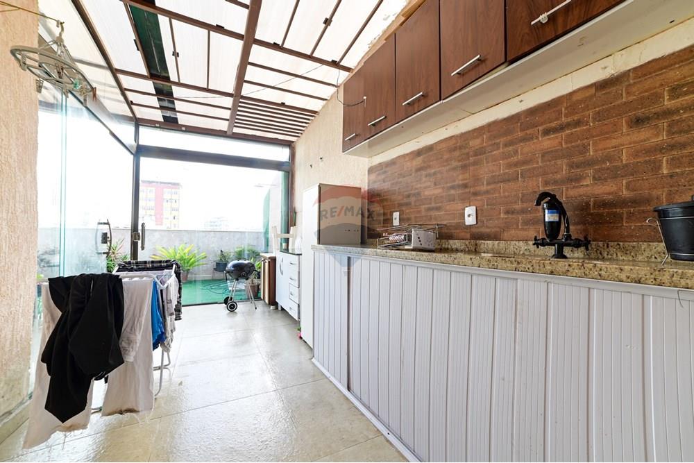 Cobertura - Venda - Juiz de Fora , Minas Gerais - michaelseed photo_JUNHO2-13.jpg - Área Gourmet - 860211074-34