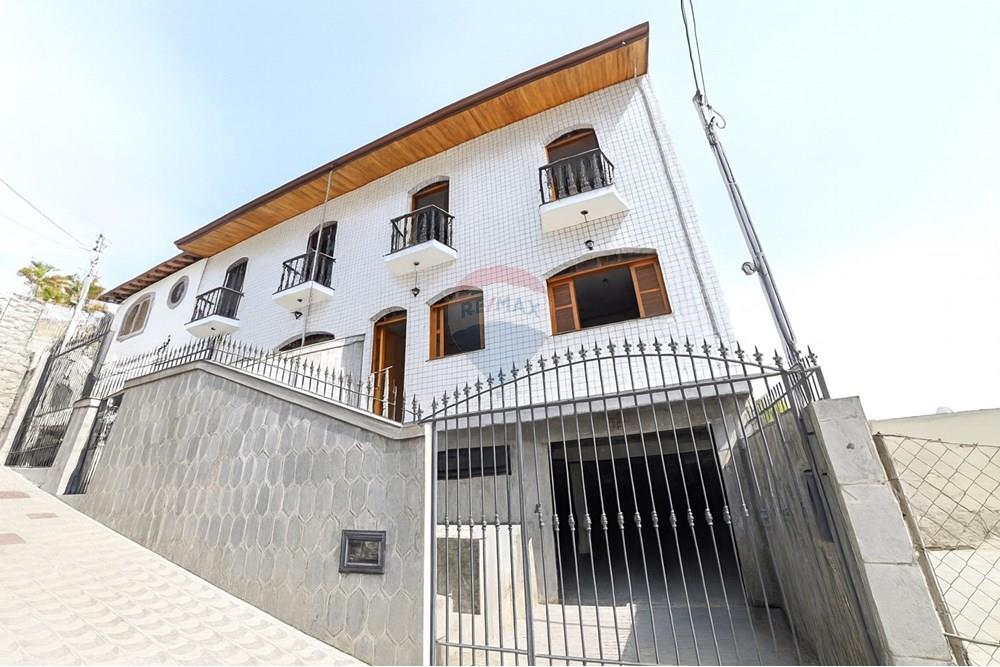 Casa - Venda - Juiz de Fora , Minas Gerais - Edifício-moderno-em-rua-inclinada.jpeg - 860431050-89