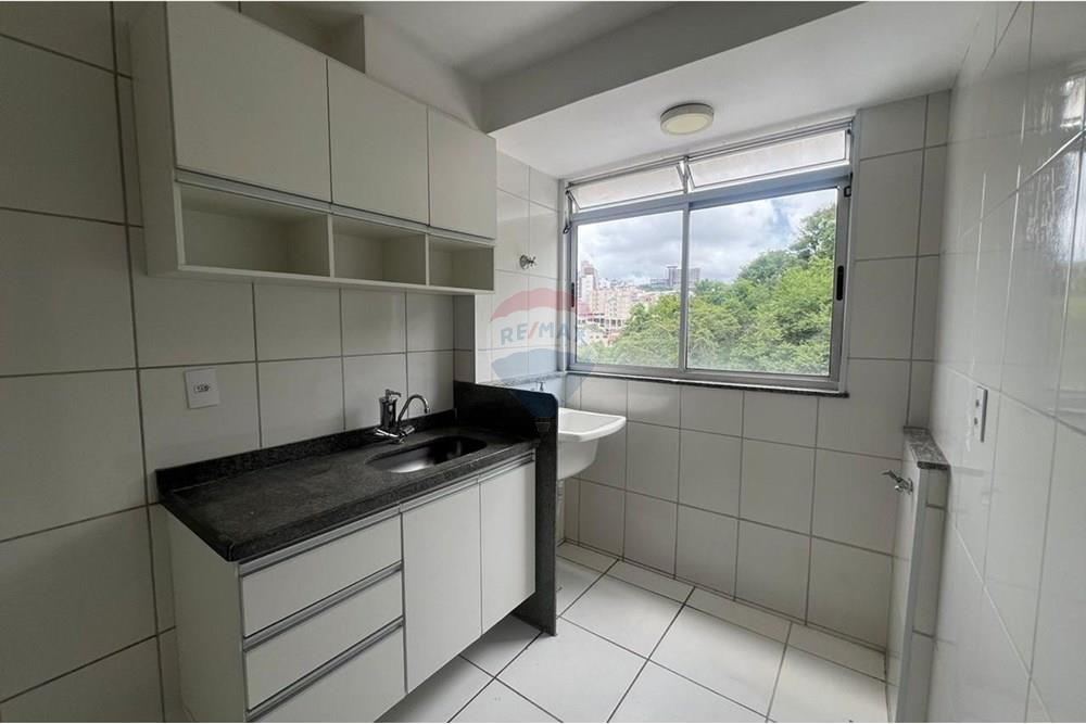 Apartamento - Alugar - Juiz de Fora , Minas Gerais - WhatsApp Image 2025-03-18 at 16.22.51.jpeg - Cozinha - 860431060-59