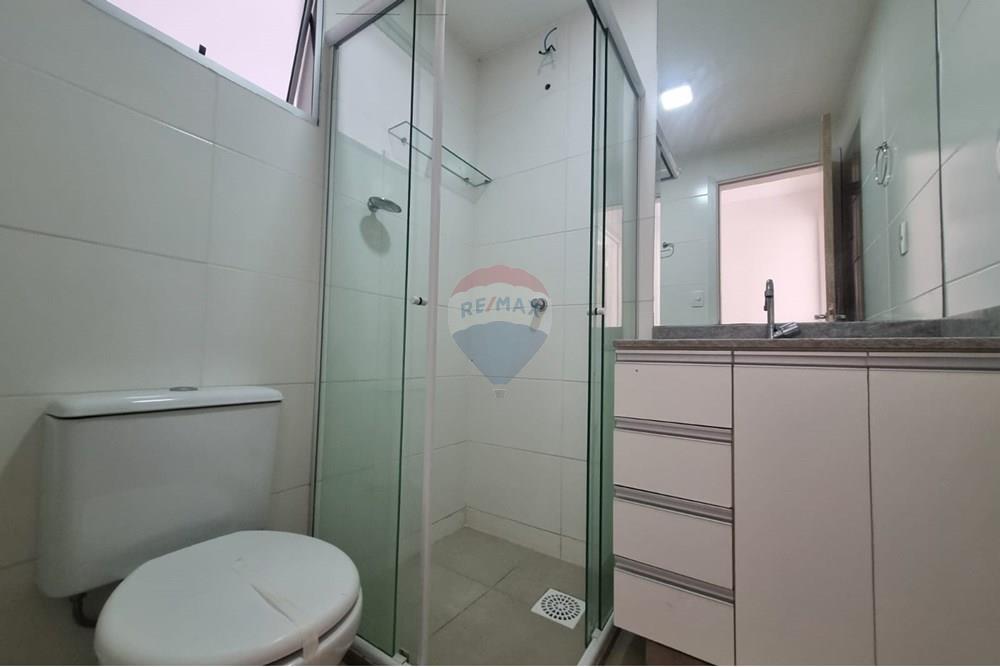 Apartamento - Alugar - Juiz de Fora , Minas Gerais - Banheiro 1.jpeg - 860361010-503