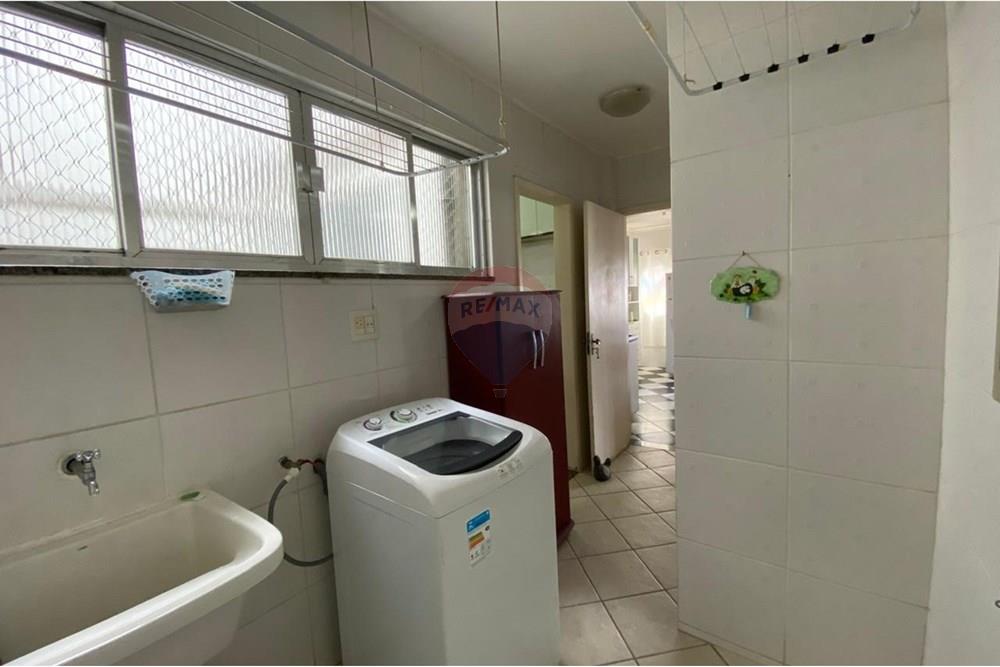 Apartamento - Alugar - Juiz de Fora , Minas Gerais - Área de serviço 1.jpeg - 860271015-20