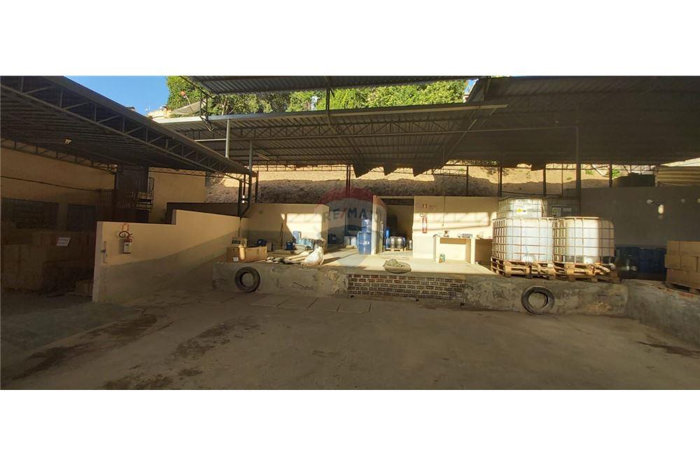 Galpão - Alugar - Juiz de Fora , Minas Gerais - 1 - 860321001-493