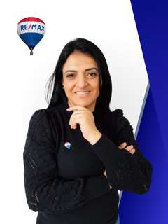 オフィスオーナー - Rosana Aparecida Vieira - RE/MAX CONSULT