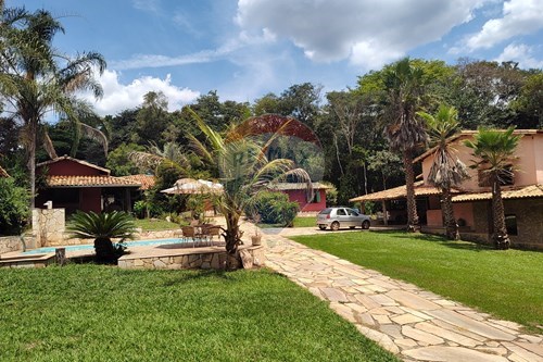 Venda-Chácara / Sítio / Fazenda-Casa Branca , Brumadinho , Minas Gerais , 35460000-870421006-14