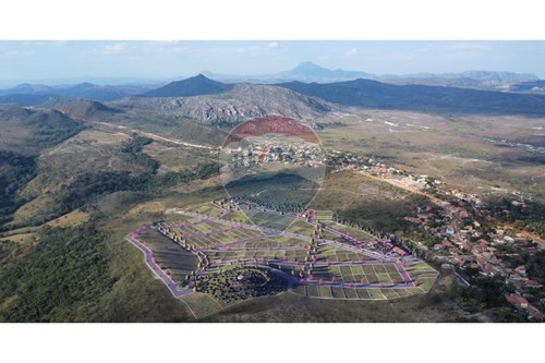 Venda-Terreno-Centro , Serro , Minas Gerais , 39150000-870711027-14