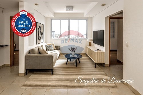 Venda-Apartamento-Rua Raul Hanriot , 27  - São Lucas , Belo Horizonte , Minas Gerais , 30240430-870241081-90