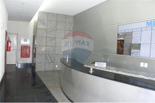 Cj. Comercial/ Sala - Venda - Belo Horizonte , Minas Gerais - Recepção - 870241013-107