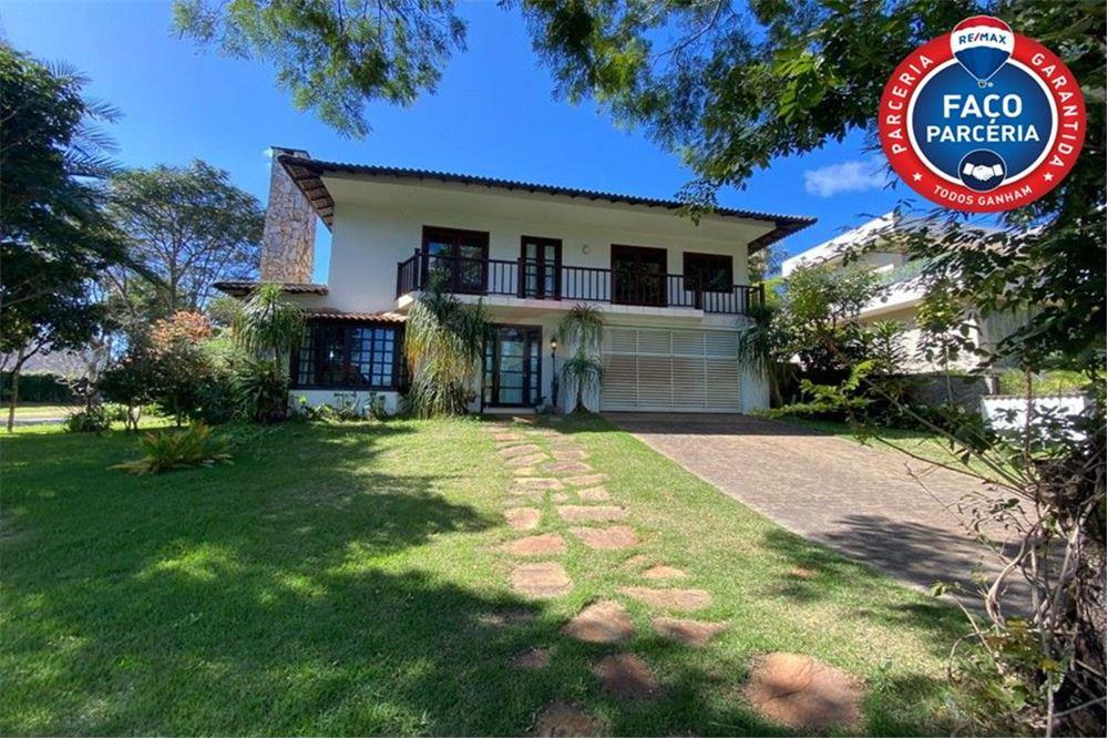 Venda-Casa-Alphaville Lagoa dos Ingleses , Nova Lima , Minas Gerais , 34018-004-870421014-61