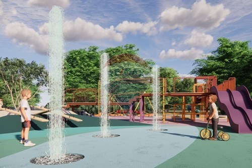 Slider Image Thumbnail