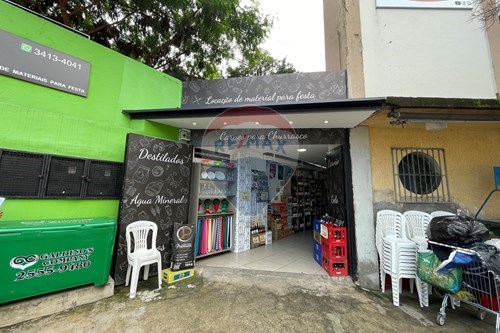 Venda-Ponto Comercial/ Loja-Coração Eucarístico , Belo Horizonte , Minas Gerais , 30535540-870411006-45