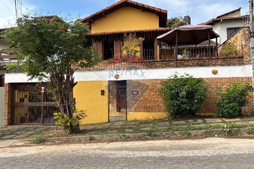 Venda-Casa-Rua Hélcio Corrêa , 255  - Havaí , Belo Horizonte , Minas Gerais , 30555150-870701008-61