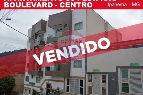 Venda-Apartamento-Avenida Sete de Setembro , 49 - APT 304  - Inicio da Av. sete de Setembro  - Centro , Ipanema , Minas Gerais , 36950-000-870451004-95