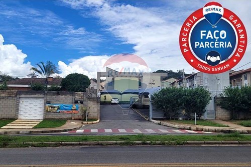 Venda-Apartamento-Avenida Barão de Macaúbas , 1020  - Industrial Americano , Santa Luzia , Minas Gerais , 33054020-870421007-47