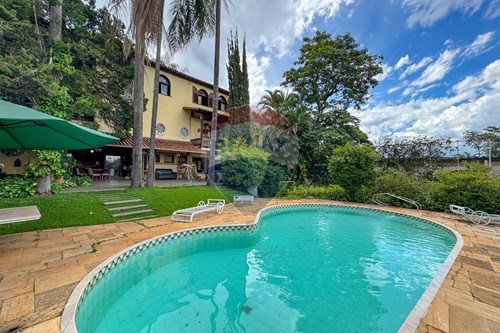 Venda-Casa-Rua Livorno , 193  - Bandeirantes (Pampulha) , Belo Horizonte , Minas Gerais , 31340620-870411048-36