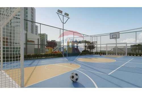 Apartamento - Alugar - Belo Horizonte , Minas Gerais - Quadra.jpg - 870241011-64