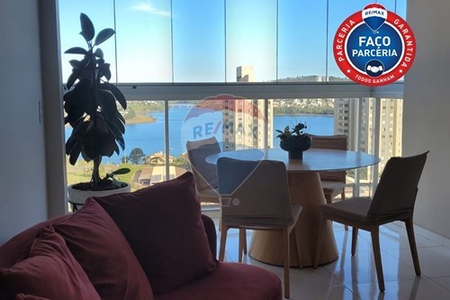 Venda-Cobertura-Alphaville Lagoa dos Ingleses , Nova Lima , Minas Gerais , 34018008-870421073-25