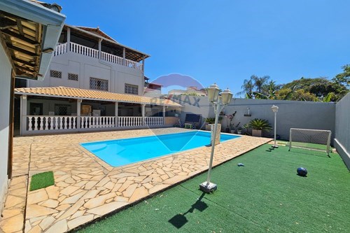 Venda-Casa-Rua Francisco Campos , 420  - Trevo , Belo Horizonte , Minas Gerais , 31545210-870411099-47