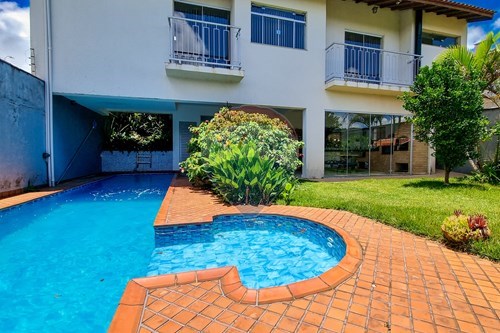 Venda-Casa-Jardim Europa , Poços de Caldas , Minas Gerais , 37716-102-870361008-71