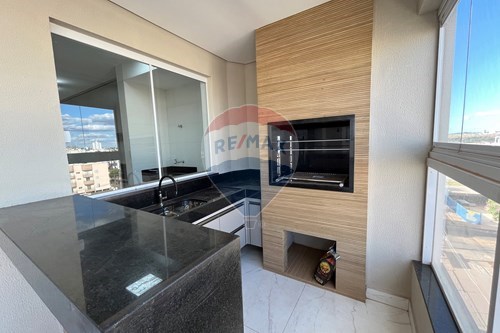 Alugar-Apartamento-Rua Antônio Marciano de Ávila , 998  - Condomínio Pacheco Residence  - Santa Mônica , Uberlândia , Minas Gerais , 38408244-870381002-168