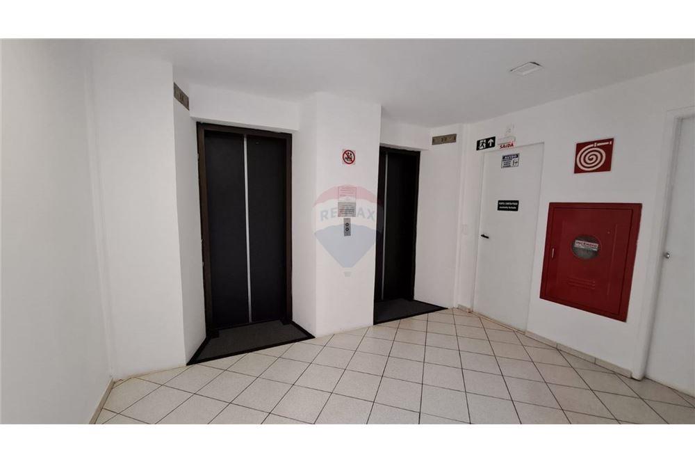 Outros - Alugar - Belo Horizonte , Minas Gerais - Hall elevadores andar - 870251007-86