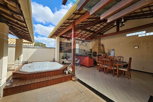 Venda-Casa de Condomínio-Rua Lindolfo da Costa Viana , 971  - Próximo ao  Open Mall Lagoa Santa  - Condomínio Residencial Jardins , Lagoa Santa , Minas Gerais , 33233400-870411099-18