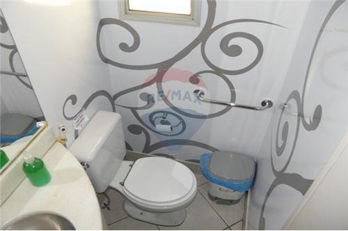 Cj. Comercial/ Sala - Venda - Belo Horizonte , Minas Gerais - Banheiro - 870241013-107