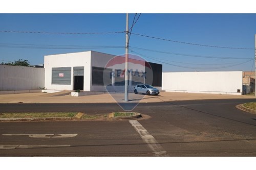 Alugar-Galpão-Loteamento Antonio Caiado , Uberaba , Minas Gerais , 38041426-870291032-3