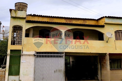Venda-Casa-Rua Geraldo de Barros , s/n  - Saida para Conceição de Ipanema  - Centro , Ipanema , Minas Gerais , 36950000-870451013-67