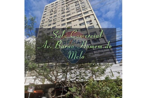 Venda-Cj. Comercial/ Sala-Estoril , Belo Horizonte , Minas Gerais , 30494270-870251073-71