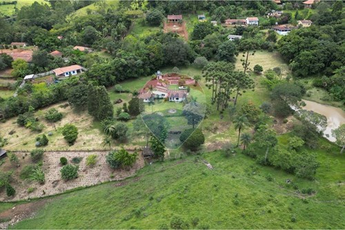Venda-Chácara / Sítio / Fazenda-Morada dos Pássaros , Poços de Caldas , Minas Gerais , 37706078-870361041-117