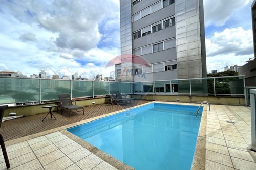 Venda-Apartamento-Rua Paracatu , 727  - Hospital Vera Cruz, Avenida Barbacena  - Barro Preto , Belo Horizonte , Minas Gerais , 30180094-870251002-556