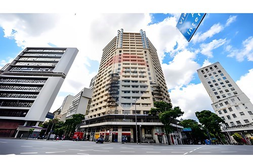 Venda-Cj. Comercial/ Sala-Avenida Afonso Pena , 867  - Praça Sete - Ed. Acaíaca  - Centro , Belo Horizonte , Minas Gerais , 30130905-870241075-84