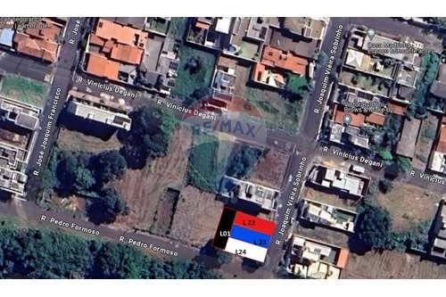 Venda-Terreno-Rua Pedro Formoso , L01  - Esquina com Rua Joaquim Vieira  - Vigilato Pereira , Uberlândia , Minas Gerais , 38408-628-870381023-16