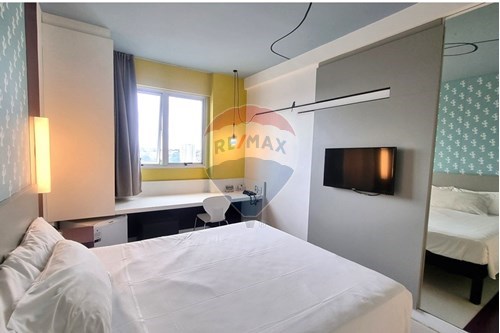 Venda-Apart Hotel/ Flat-Avenida Professor Magalhães Penido , 378  - NobileInn  - São Luiz (Pampulha) , Belo Horizonte , Minas Gerais , 31270700-870411017-54