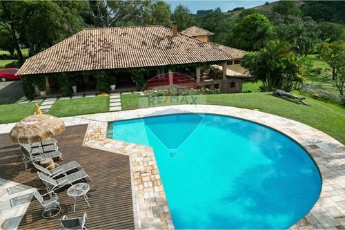 Venda-Chácara / Sítio / Fazenda-Centro , Andradas , Minas Gerais , 37795000-870361041-118