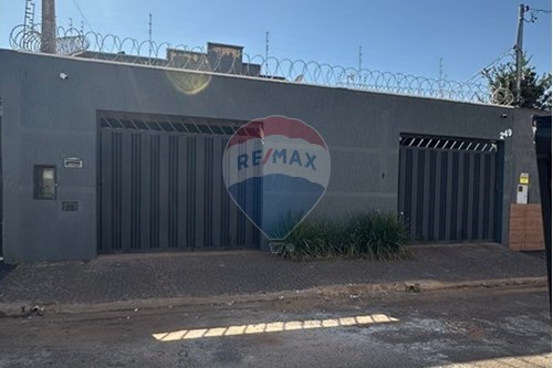 Alugar-Casa-Rua C-8 , 249  - Próximo ao Mini Mercado Super Mix  - Residencial Canaã ll , Ituiutaba , Minas Gerais , 38303287-870771001-21