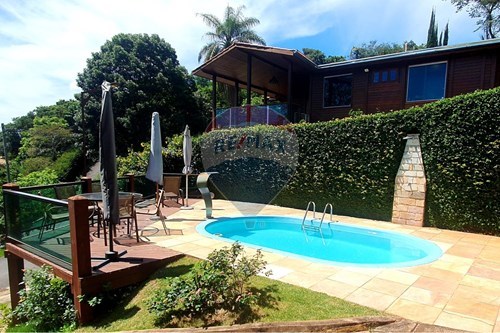 Venda-Casa de Condomínio-Avenida Veredas das Geraes , 492  - Posto de gasolina Rio Branco  - Veredas das Geraes , Nova Lima , Minas Gerais , 34012000-870241097-27