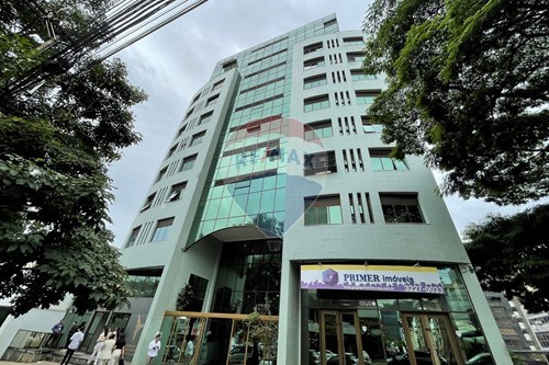 Alugar-Cj. Comercial/ Sala-Avenida Afonso Pena , 4273  - Praça da Bandeira, avenida Bandeirantes  - Serra , Belo Horizonte , Minas Gerais , 30130-008-870251002-609