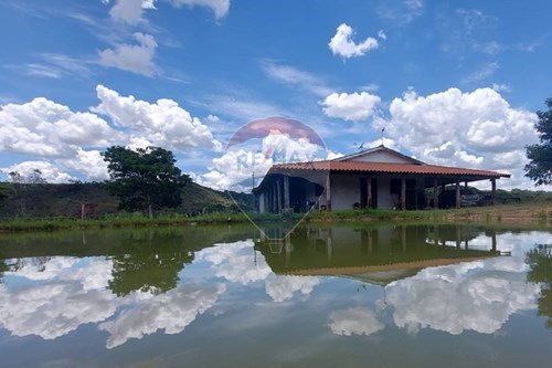 Venda-Chácara / Sítio / Fazenda-Faz Perdizinhas , s/n  - Centro , Perdizes , Minas Gerais , 38170000-870431028-37