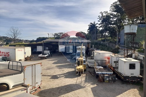 Venda-Galpão-Rua 28 Outubro , 30  - Anel Rodoviário  - Califórnia , Belo Horizonte , Minas Gerais , 30855050-870411011-98