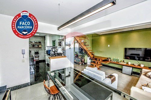 Venda-Cobertura-Rua Bambuí , 749  - Cruzeiro , Belo Horizonte , Minas Gerais , 30310320-870241081-102