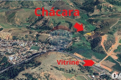 Venda-Chácara / Sítio / Fazenda-Centro , Alpercata , Minas Gerais , 35138000-870671001-154