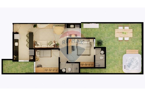 Venda-Apartamento-Lourdes , Uberaba , Minas Gerais , 38035240-870291018-449