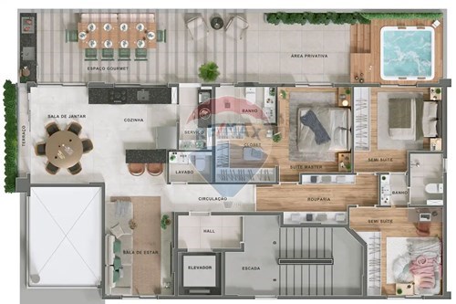 Slider Image Thumbnail