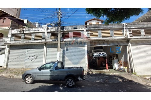 Venda-Ponto Comercial/ Loja-Rua Barão de Saramenha , 424  - Próximo à Av. Silviano Brandão  - Santa Tereza , Belo Horizonte , Minas Gerais , 31010490-870251073-54