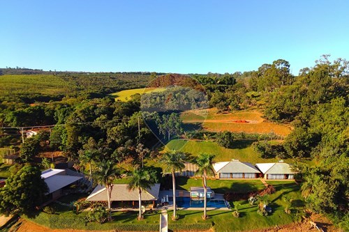 Venda-Casa de Campo-RANCHO PARAÍSO - Fazenda Turvo , 0  - Furnas Centrais Elétrica  - Centro , Capitólio , Minas Gerais , 37930000-870731001-71