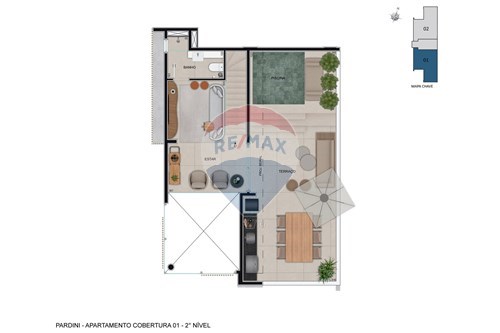 Slider Image Thumbnail