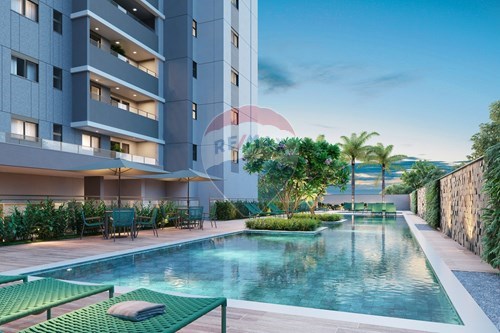 Venda-Apartamento-Rua GS , 705  - Grandverse Garden  - Gávea , Uberlândia , Minas Gerais , 38411860-870381002-165