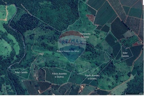 Venda-Chácara / Sítio / Fazenda-Zona Rural , Itamogi , Minas Gerais , 37955-000-870601001-106